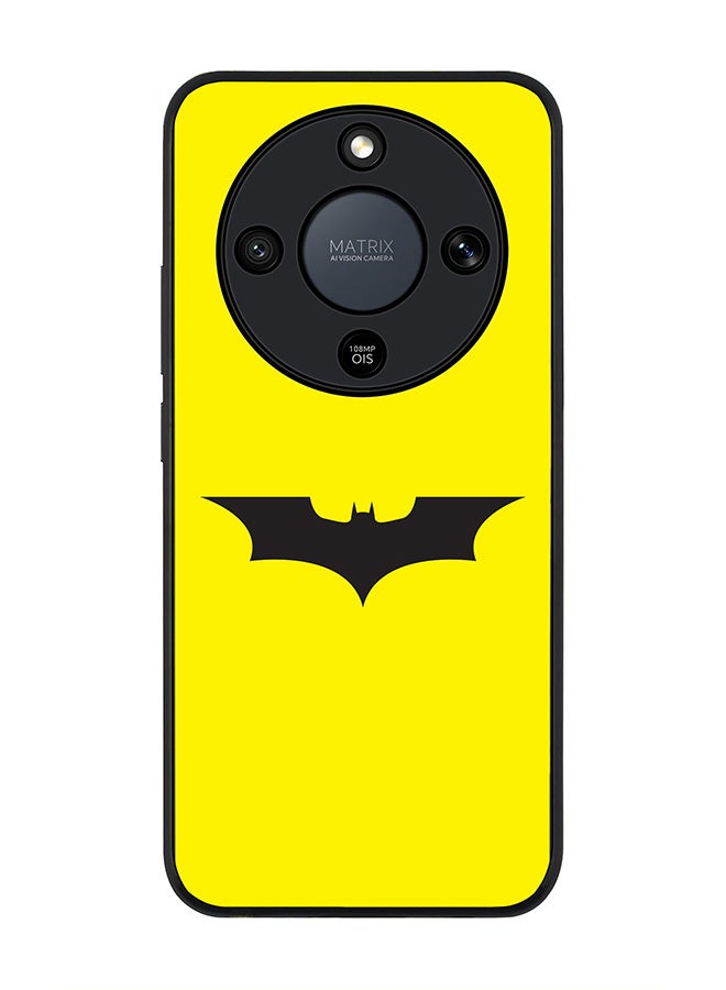 For Honor X9d / Magic8 Lite / X70 Case,Slim fit Camera Protection, Shockproof Thin Phone cover  - Iconic Bat